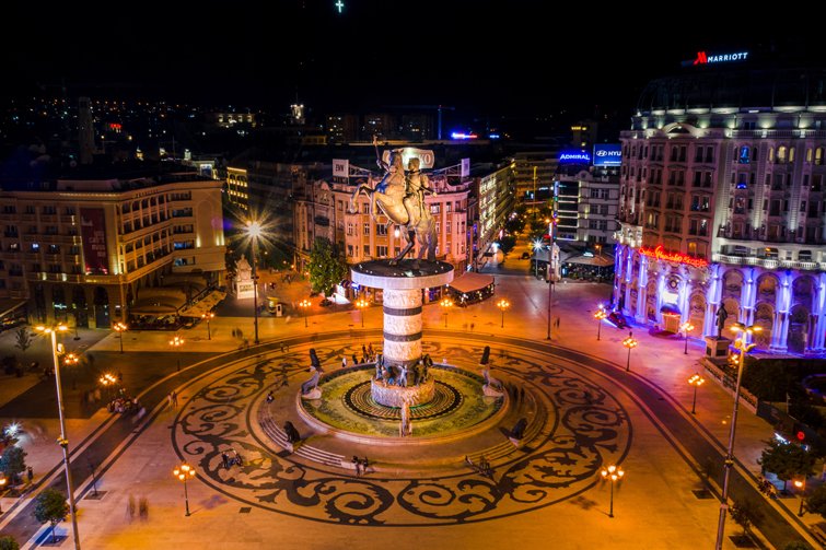 Изнајмување на возило во Скопје: Започнете ја вашата авантура!