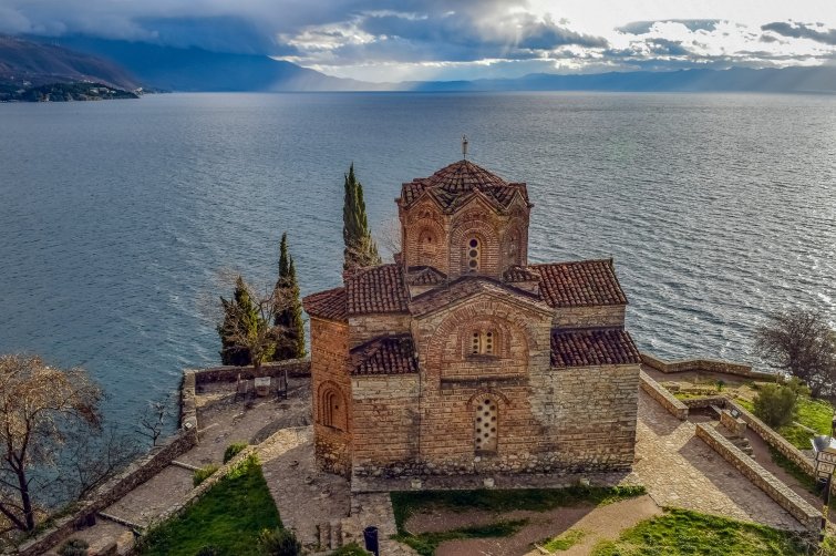 Discover the Beauty of Ohrid, Macedonia with Carwiz Rent a Car