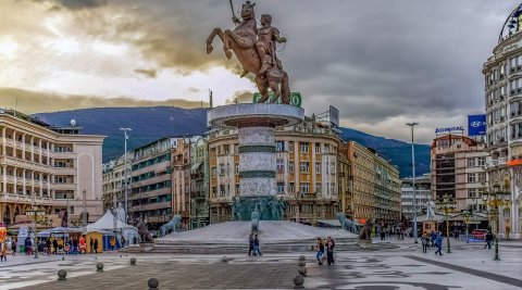 Explore North Macedonia's Cultural and Natural Wonders with Carwiz Car rental